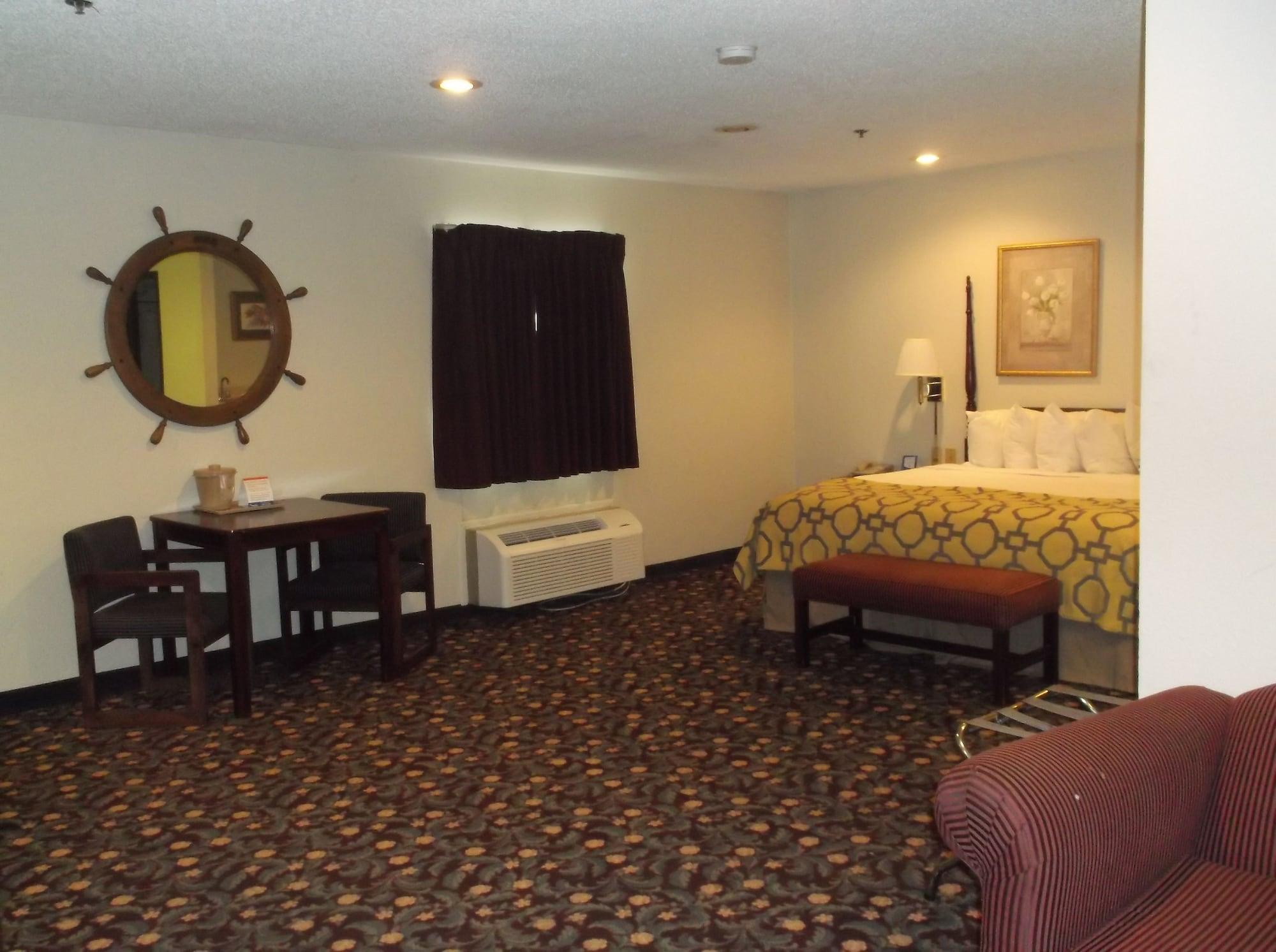 Baymont By Wyndham Metropolis Hotel Bagian luar foto