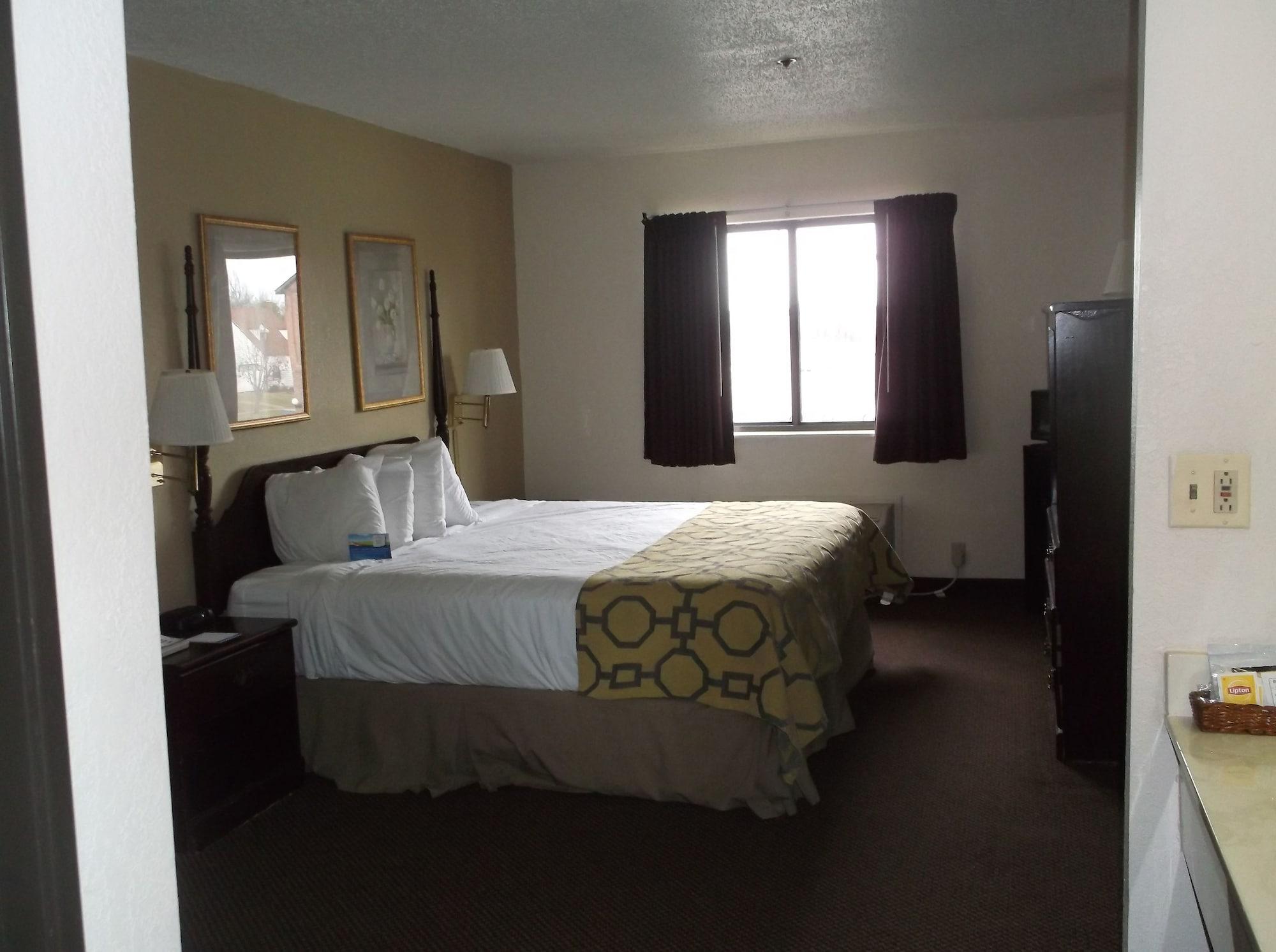 Baymont By Wyndham Metropolis Hotel Bagian luar foto